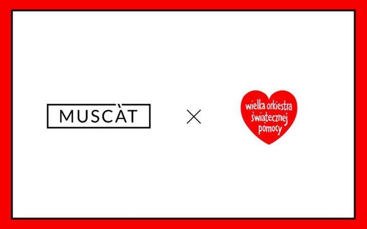 Zbiórka Zbiórka dla WOŚP #muscat - zdjęcie główne