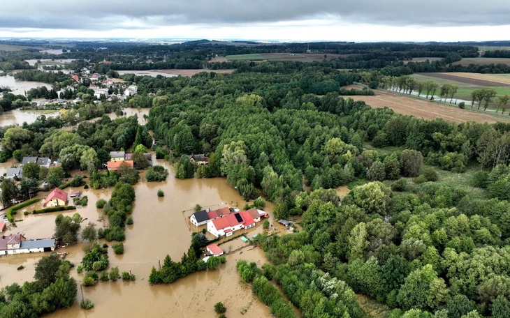Zbiórka Bezmięsny dla Powodzian - zdjęcie główne