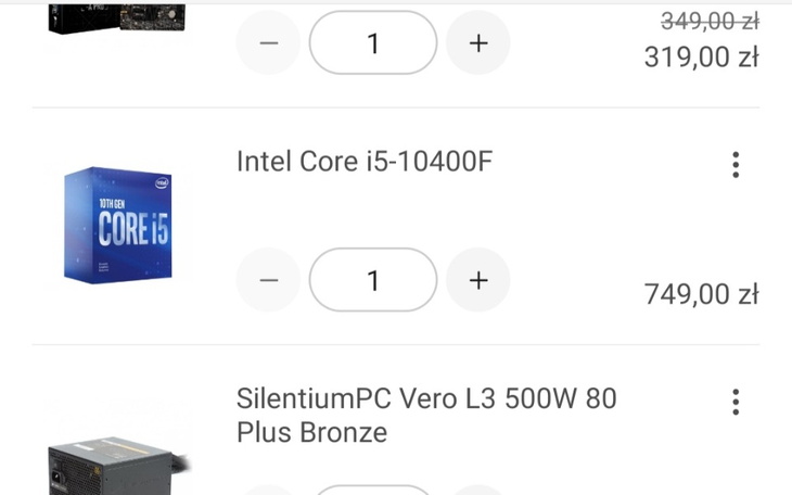 Zbiórka Nowy komputer do grania w gry - zdjęcie główne
