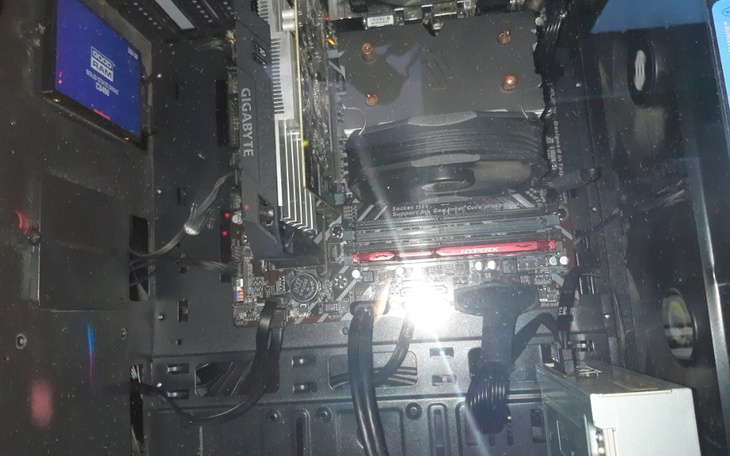 Zbiórka ulepszenie mojego komputera - zdjęcie główne