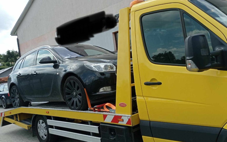 Zbiórka Naprawa samochodu dla rodziny. - zdjęcie główne