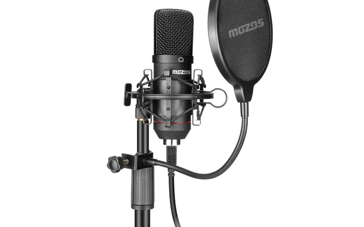 Zbiórka na mikrofon dla fryty - zdjęcie główne