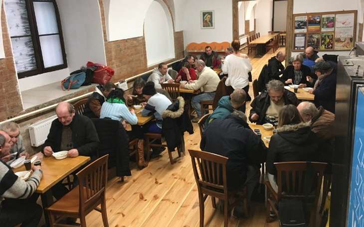 Zbiórka Wesprzyj Bezdomnych w Fundacji - zdjęcie główne