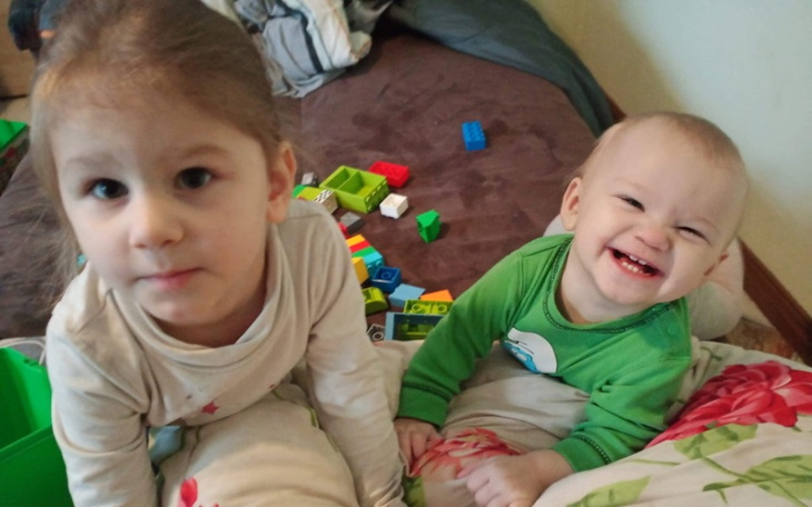 Zbiórka Pomóżmy rodzinie zastępczej - zdjęcie główne