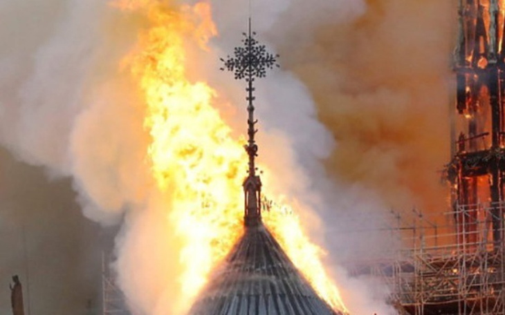 Zbiórka Zbiurka na odbudowe Katedry - zdjęcie główne