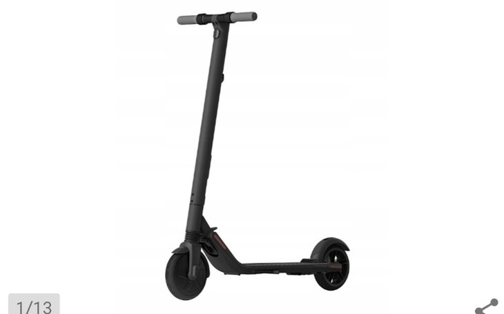 Zbiórka Hulajnoga elektryczna na święta - zdjęcie główne