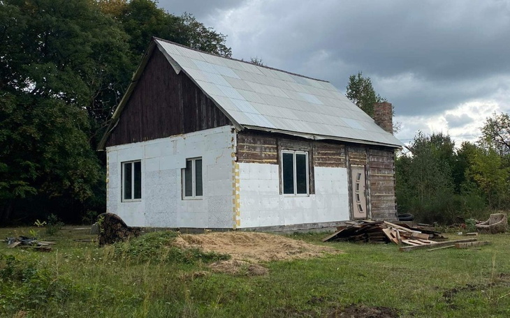 Zbiórka Dach nad głową... - zdjęcie główne