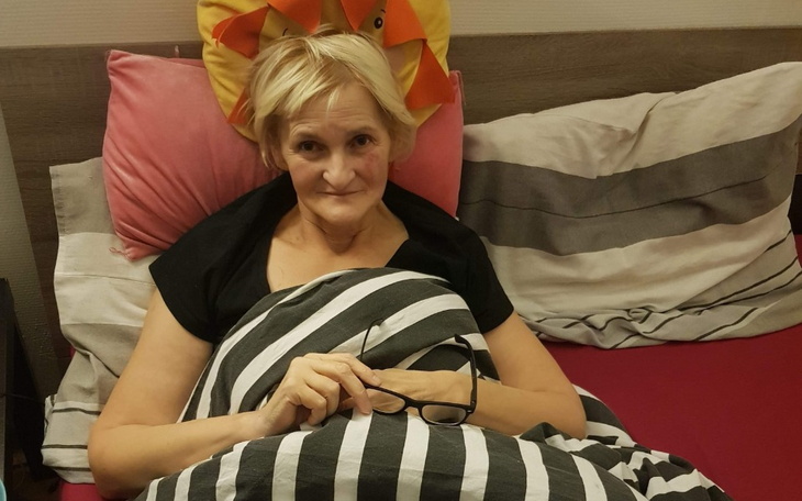 Zbiórka Powrót dla mamy - zdjęcie główne