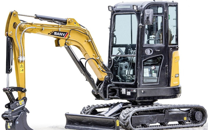 Zbiórka Marzenie minikoparka od dziecka - zdjęcie główne