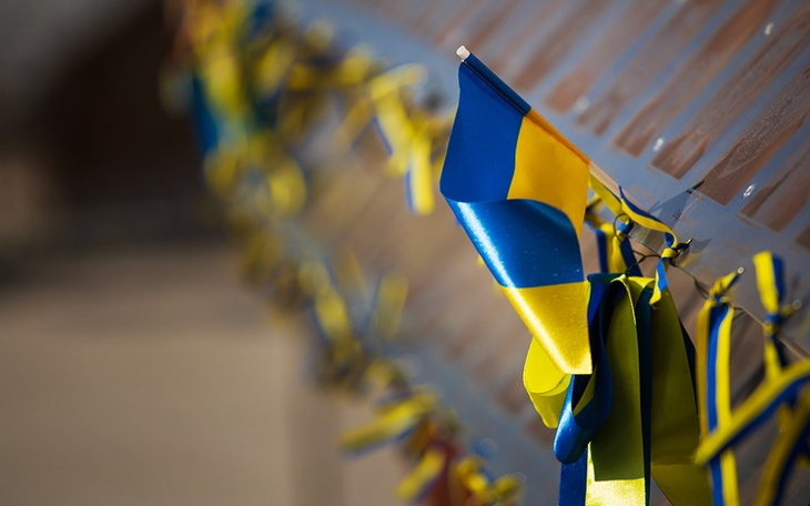 Zbiórka Pomoc dla ukraińskich obrońców - zdjęcie główne