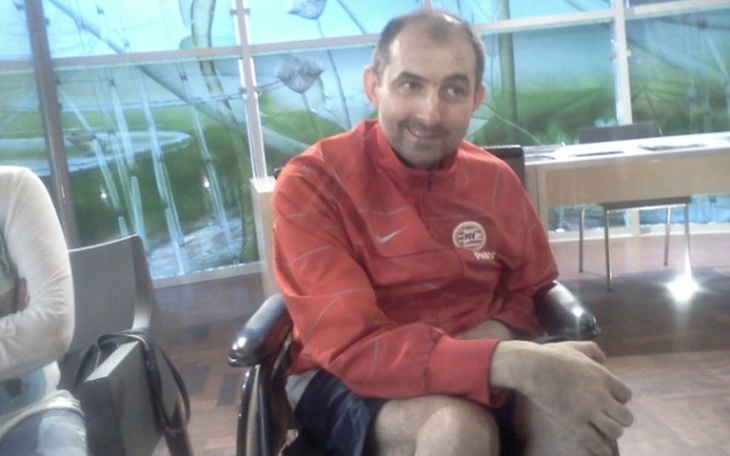 Zbiórka Turnus rehabitacyjny po udarze - zdjęcie główne