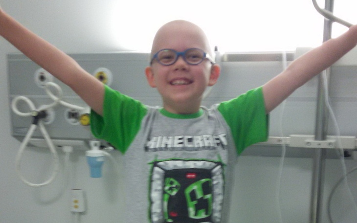 Zbiórka Zbiórka na walkę z rakiem dla to - zdjęcie główne