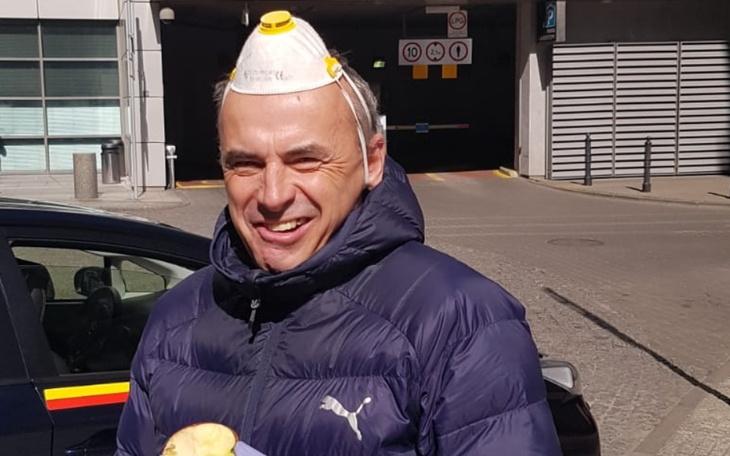 Zbiórka Pomoc dla połamańca - zdjęcie główne