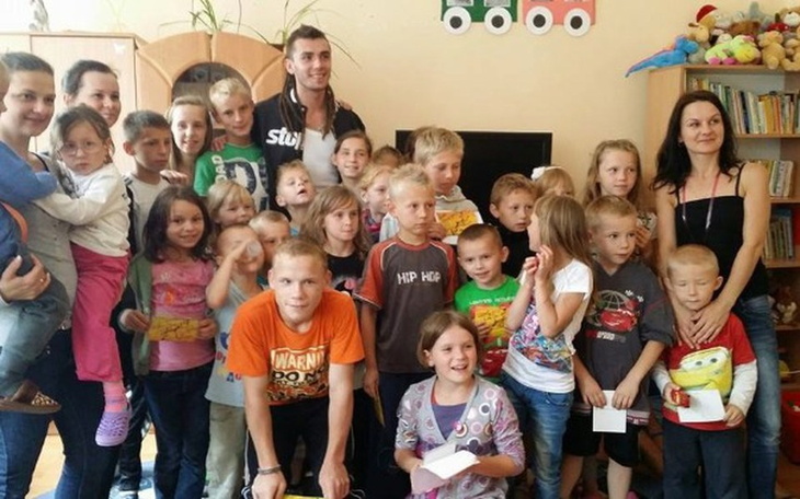 Zbiórka Dla dzieci z domów dziecka !!! - zdjęcie główne