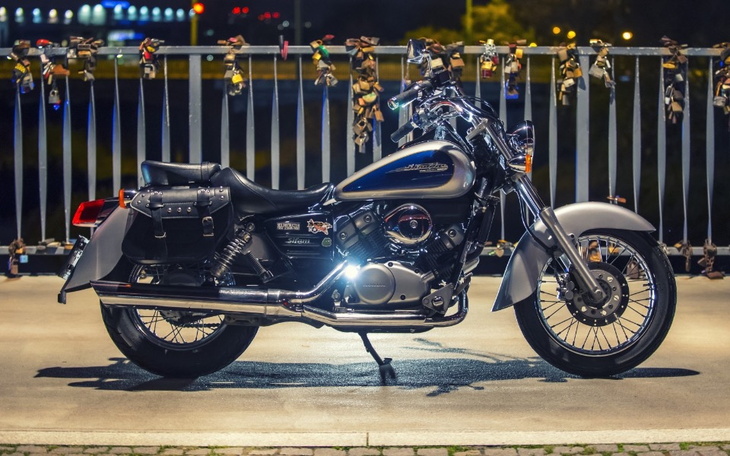 Zbiórka Na wymarzony motor Honda - zdjęcie główne