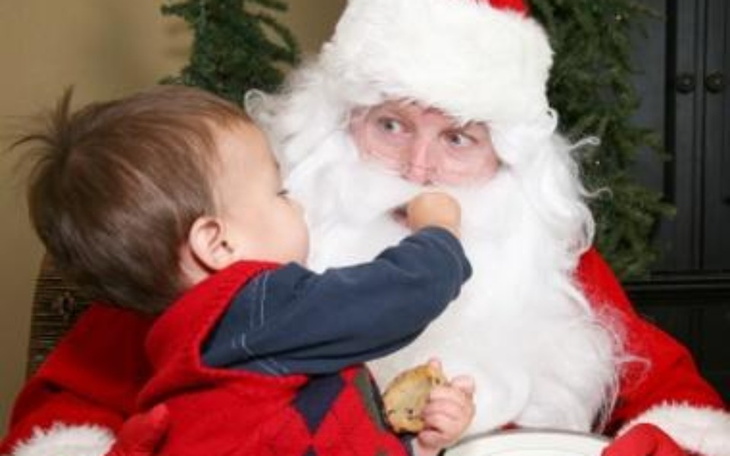 Zbiórka Świąteczny uśmiech dla maluchów - zdjęcie główne