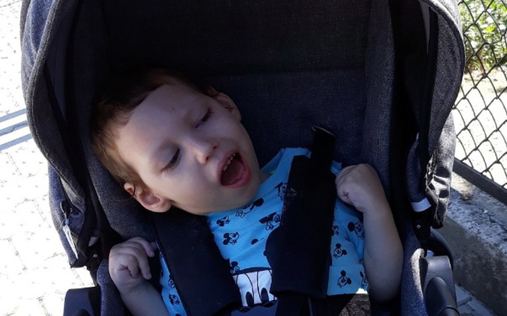 Zbiórka Rehabilitacja synka - zdjęcie główne