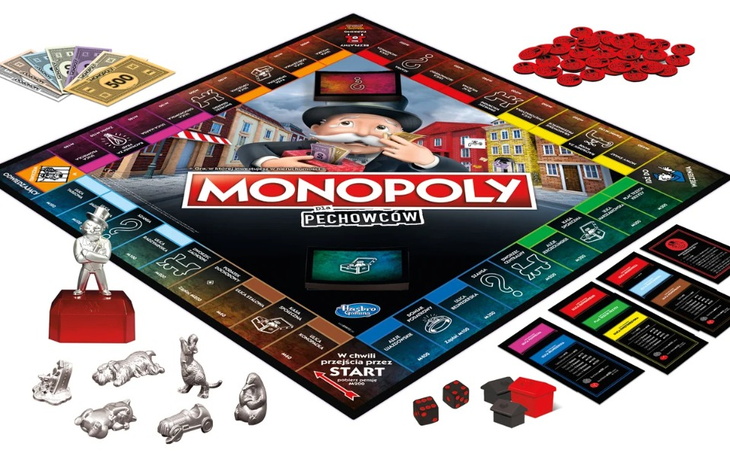 Zbiórka Na gry planszowe dla dzieci - zdjęcie główne