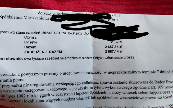 Zbiórka Czy jeszcze dam radę - zdjęcie główne