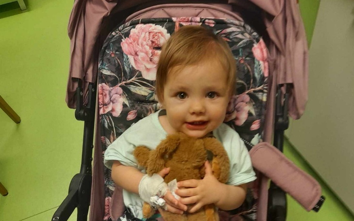 Zbiórka Zbiórka na rehabilitację Liliany - zdjęcie główne