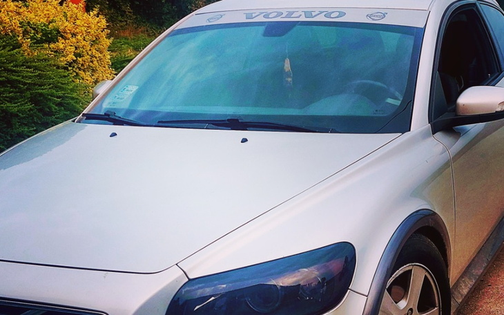 Zbiórka Projekt Volvo - remont silnika. - zdjęcie główne