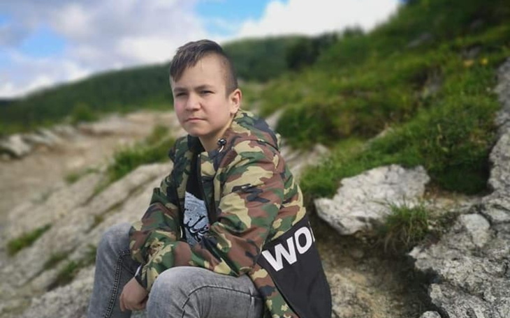 Zbiórka Kacper kontra mukowiscydoza - zdjęcie główne