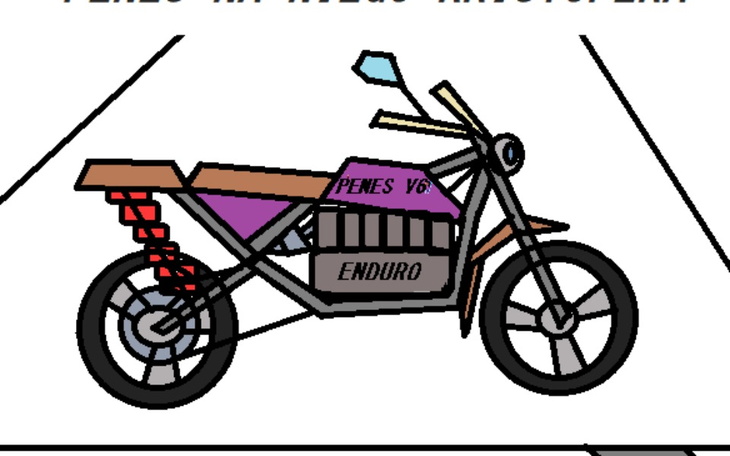 Zbiórka na motor zbieram - zdjęcie główne