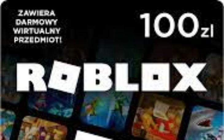 Zbiórka Na roblox 100 zł - zdjęcie główne
