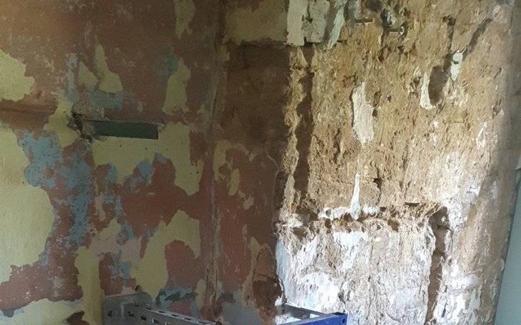 Zbiórka Na remont lazienki i passata - zdjęcie główne