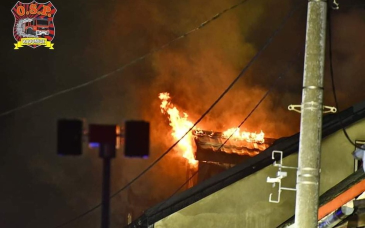 Zbiórka Pomoc dla rodziny po pożarze kam - zdjęcie główne