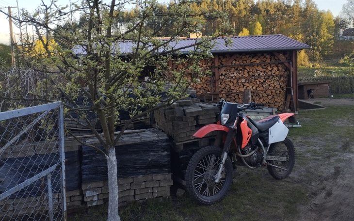 Zbiórka Prawo jazdy do lat 14 - zdjęcie główne