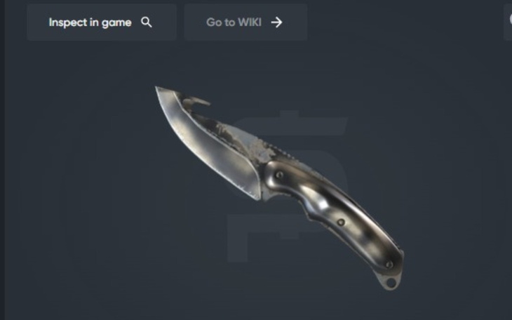 Zbiórka Nóż w grze Counter-Strike 2 - zdjęcie główne