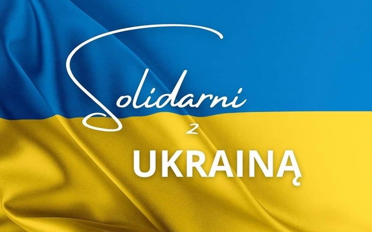 Zbiórka Dla naszych rodzin z Ukrainy - zdjęcie główne