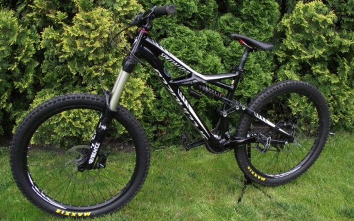 Zbiórka Rower Dh na rozwijanie pasji - zdjęcie główne