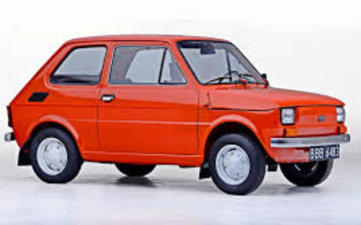 Zbiórka Nowy Fiat 126p - zdjęcie główne