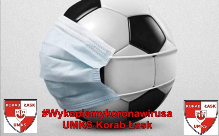 Zbiórka Wygramy dla Was-Korab Łask - zdjęcie główne