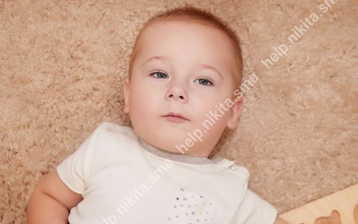 Zbiórka SMA Typ-1 Nikita Kryżny - zdjęcie główne