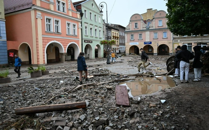 Zbiórka Gmyrkowa pomoc dla Lądka - zdjęcie główne