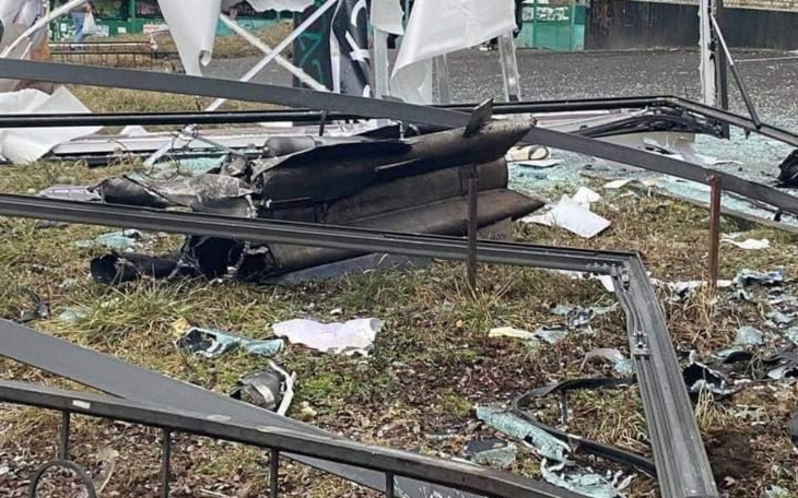 Zbiórka Datki dla rodzin z Ukrainy - zdjęcie główne