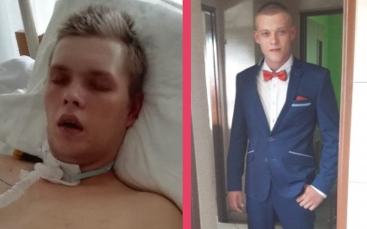 Zbiórka Wybudzenie Piotrka ze śpiączki - zdjęcie główne