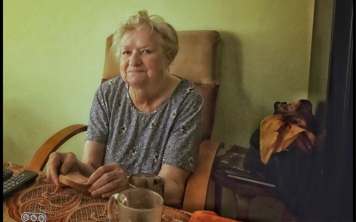 Zbiórka Zbiórka na leki dla chorej matki - zdjęcie główne