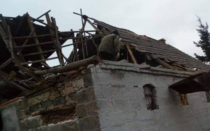 Zbiórka Wichura zabrała mi dach - zdjęcie główne