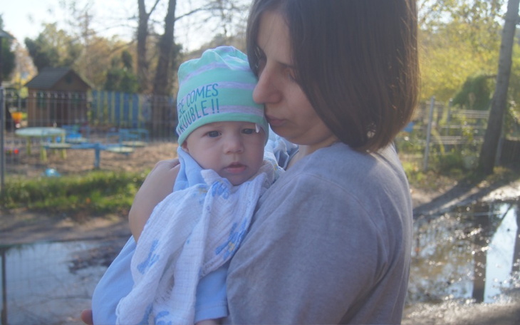 Zbiórka Nowy dom dla mam i dzieci - zdjęcie główne