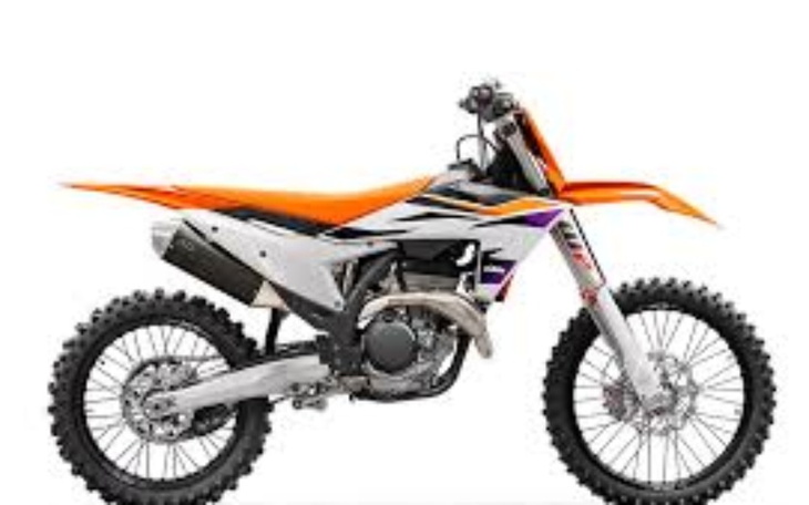 Zbiórka MARZENIE ktm 125cc - zdjęcie główne