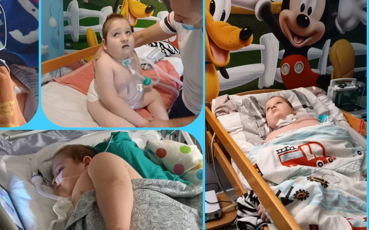 Zbiórka Leczenie i rehabilitacja Matiego - zdjęcie główne