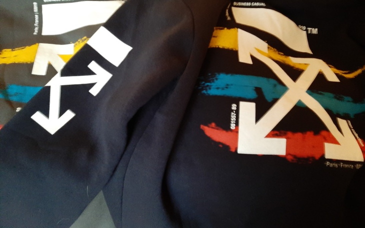 Zbiórka Bluza Off White - zdjęcie główne