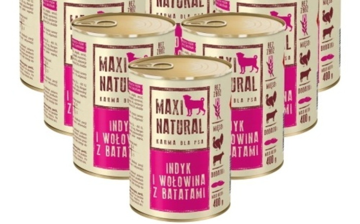 Zbiórka Kocia karma na tymczasie - zdjęcie główne