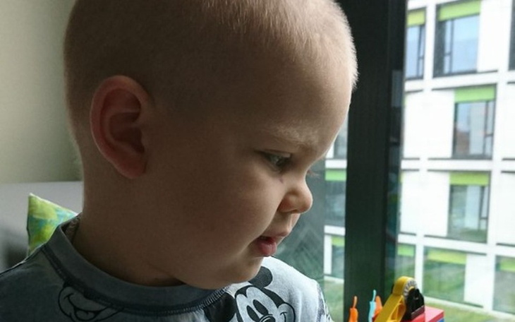 Zbiórka SuperStaś i białaczka - zdjęcie główne