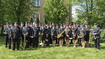 Zbiórka AED dla OSP Sokołów Podlaski - miniaturka zdjęcia