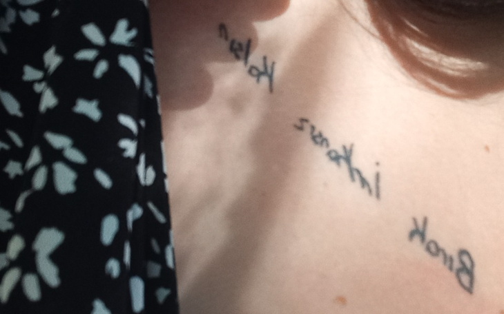 Zbiórka Otwarcie salonu tatuażu.. - zdjęcie główne